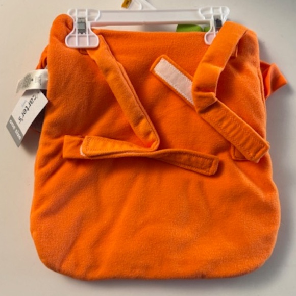 NEW! Pumpkin costume One Size for Babies - Picture 2 of 2